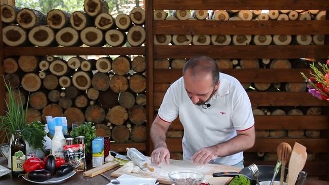 ПИКНИК НА ДАЧЕ: ЯНТЫК - ЧЕБУРЕК БЕЗ МАСЛА смотреть онлайн