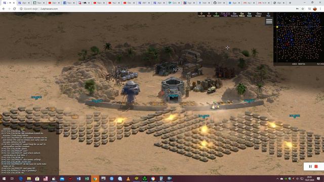 alpha wars aw 2 map 26 ZOLLIKON is destroyed NOG's helicopter base смотреть онлайн