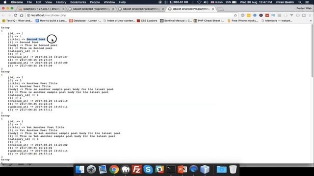 [Part 1 of Part 16] PHP OOP Tutorial Series in Urdu | PDO in PHP OOP | How Use PDO in PHP OOP смотреть онлайн