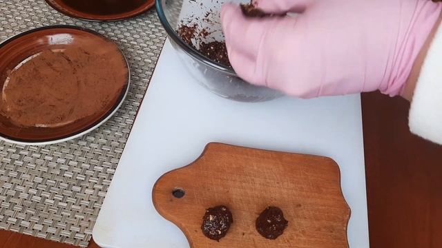 Домашние конфеты! Три ингредиента и великолепный десерт готов смотреть онлайн