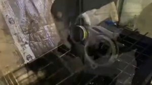 Замена блока клапанов управления КПП Скания