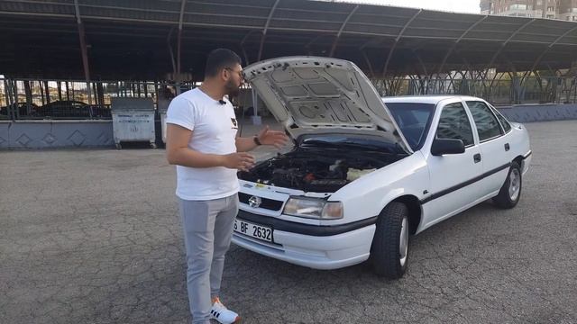 Opel Vectra A Kasa Bütün Eksiklikleri Yapıldı | ART Efforts Motors| Part 2 смотреть онлайн