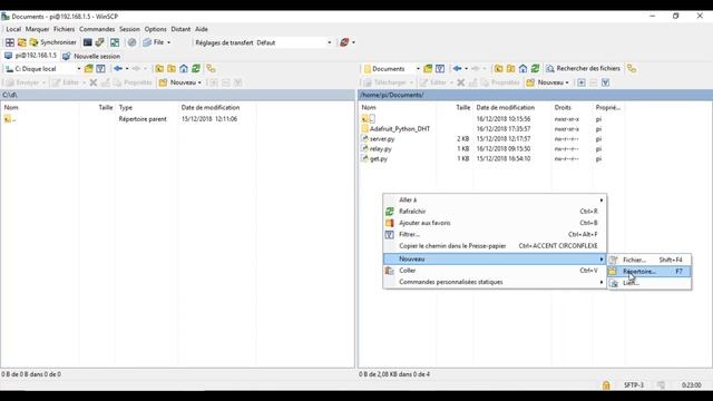 Easy Raspberry tutorial XX: The temperature and humidity sensor (DHT11 DHT22) смотреть онлайн