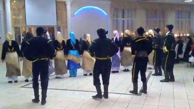 Греческий Ансамбль " ГЕОС" смотреть онлайн