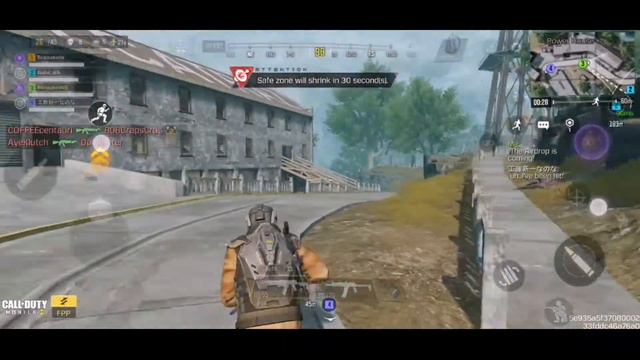 43 KILLS IN BATTEL ROYAL CALL OF DUTY MOBILE GAMEPLAY смотреть онлайн