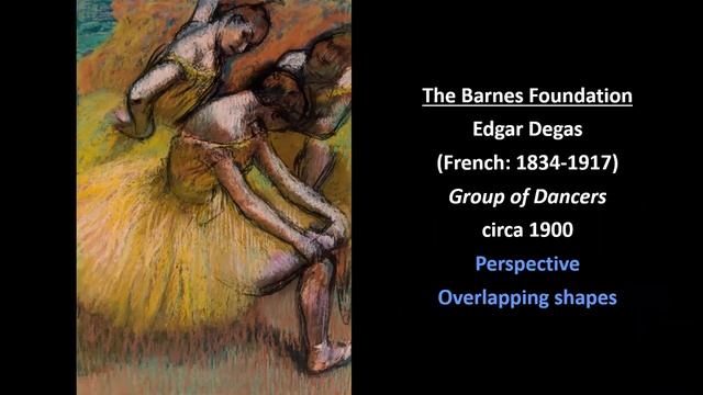 Barnes Foundation: Impressionism - 100th Anniversary Tour. Hosted By Robert Kelleman