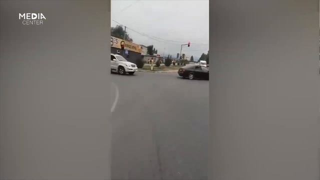 Новые автобусы в Бишкеке уже вышли на линии смотреть онлайн