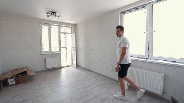 Вторичная квартира в Анапе. Заходи и живи. смотреть онлайн