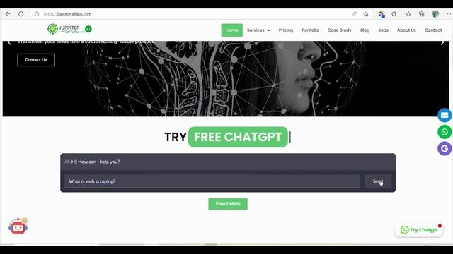 How to get Free CHATGPT on our website смотреть онлайн