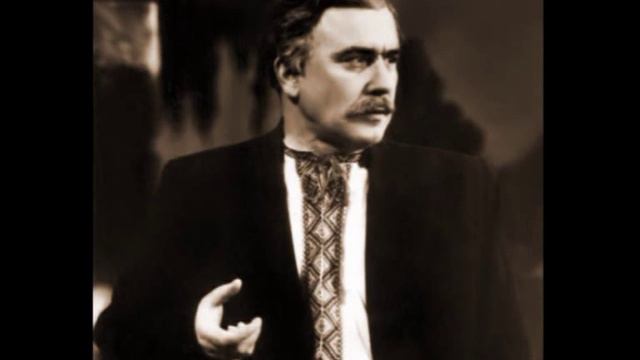 Павло Петрович Кармалюк - Арія Максима (Була колись любов) смотреть онлайн