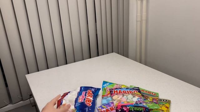 Обзор товара с сайта Haribo-shop.ru Заказали мармелад Харибо