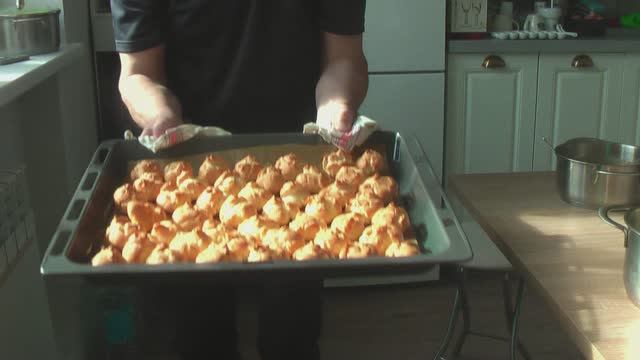 Булочки смотреть онлайн