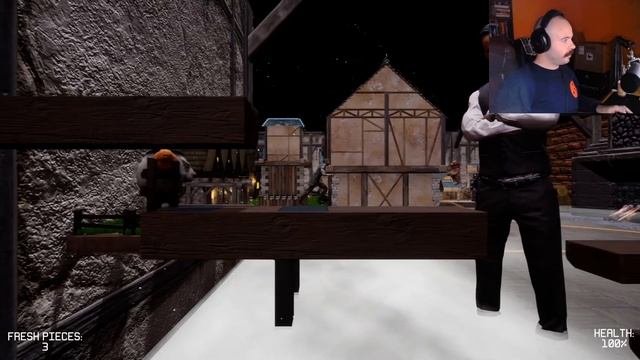 Toy Shop from Mahelyk (Dread X Collection 2) Indie Horror Game Playthrough смотреть онлайн