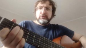 Игорь Михалёв, "Песня московских пожарников" (Ю. Киму).