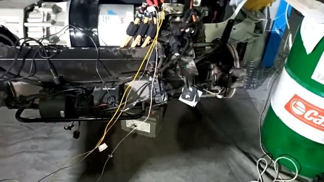 tesla roadster 2010. e bike controller. смотреть онлайн