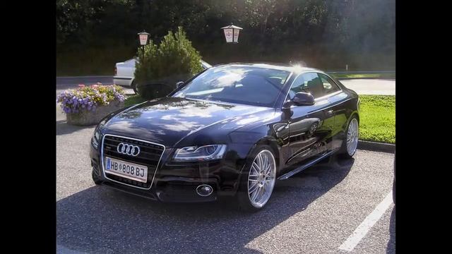 2008 Audi A5 3 смотреть онлайн