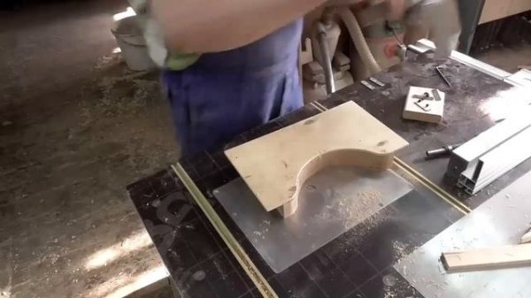 DIMAR не врёт. Обгонная фреза WPW, замена ножей