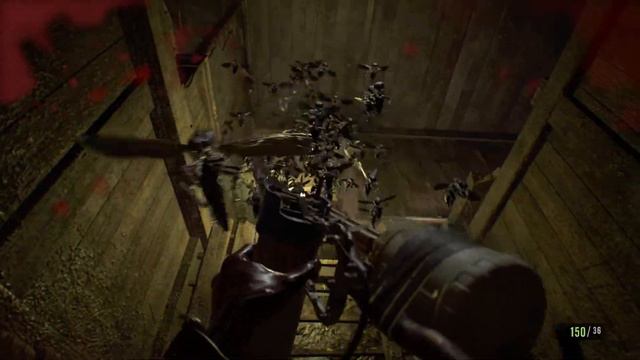 Resident Evil 7: Biohazard Как Папочка жил с ней?? смотреть онлайн