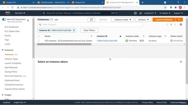 Docker and Kubernetes with AWS смотреть онлайн