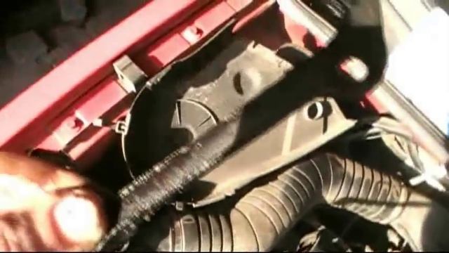 Замена прокладки крышки клапанов смотреть онлайн