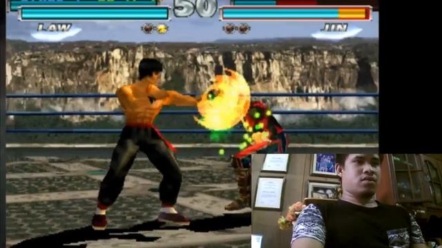 React Gaming: Tekken Tag Tournament. смотреть онлайн