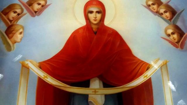 Полагане честната дреха на Пресвета Богородица във Влахерна. Вечерня. Песнопения смотреть онлайн