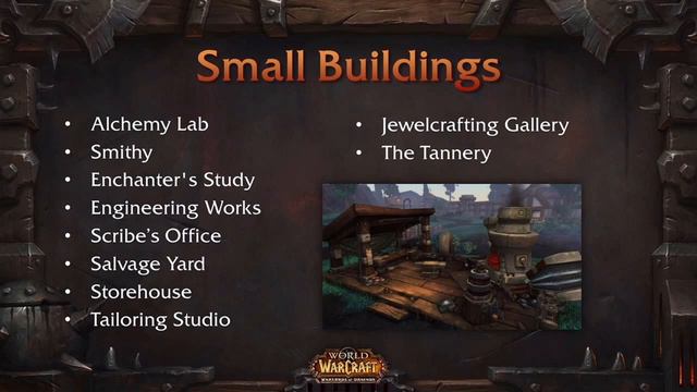 Дата выхода Warlords Of Draenor Release Date - Апрель 2014?