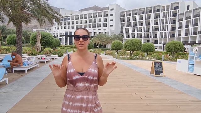INTERCONTINENTAL FUJAIRAH RESORT - лучший отель на Фуджейре. Обзор 2022