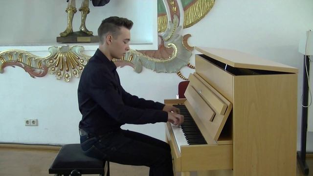 Adolf Skulte. Arietta. смотреть онлайн