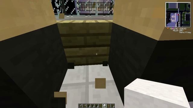 ЧАЭС в Minecraft | Строительство | #1 смотреть онлайн