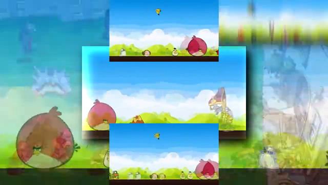 YTPMV angry birds vs plants vs zombies scan смотреть онлайн
