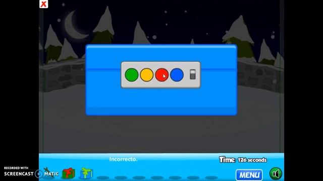 Escape The North Pole Walkthrough смотреть онлайн