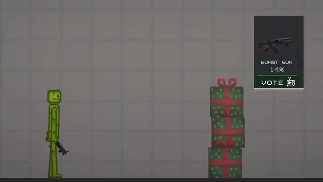 LASER GUN | BURST GUN | PAINTBALL GUN IN MELON PLAYGROUND 15.0 - CONCEPT смотреть онлайн