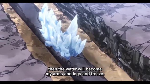 dabi vs geten || figh: смотреть онлайн