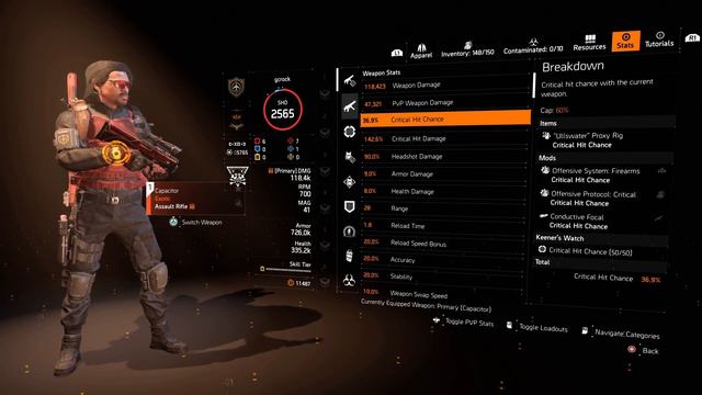 The Division 2 DPS Drone Killer Build for Razorback on Dark Hours смотреть онлайн
