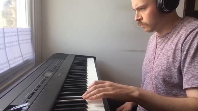 Seamus Conlon - Electric Relaxation / Mystic Brew - Variations for Piano смотреть онлайн
