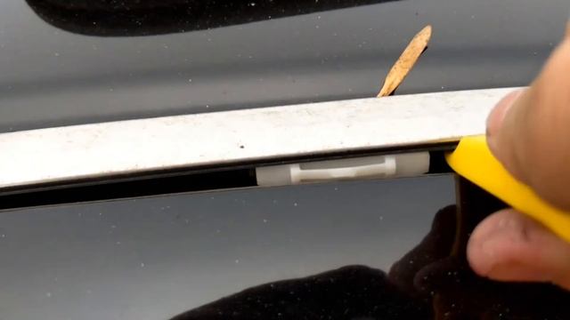 2005 Acura TSX | How To Remove Roof Molding смотреть онлайн