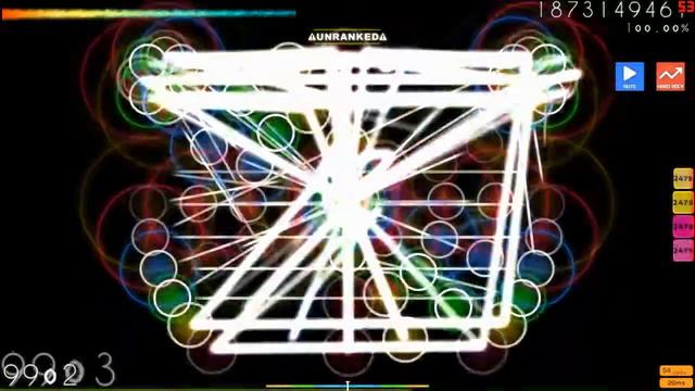 Osu! | The Empress | Cursor Dance смотреть онлайн