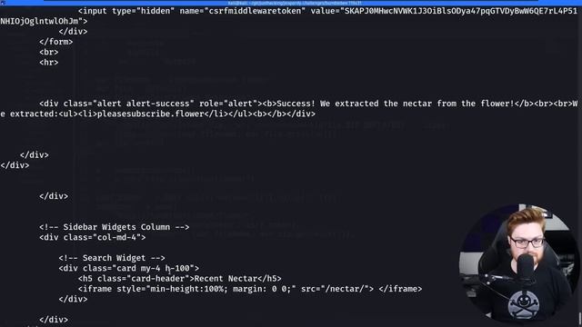VULNERABLE File Uploads (Python Django) смотреть онлайн