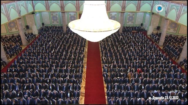 Эмомали Рахмон: Я промышленник и агроном смотреть онлайн