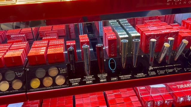 Шоппинг в Дубае Косметика и Цены на Одежду Новый Чемодан смотреть онлайн