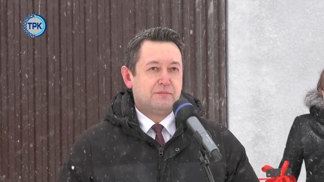 В Новомосковске открылся исправительный цент смотреть онлайн