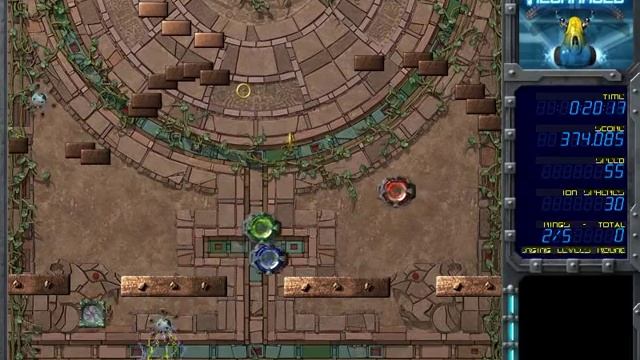 PC Longplay [296] Ricochet Lost Worlds Recharged Pack Challenging Levels смотреть онлайн