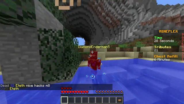 A TRIPLE UPLOAD?!?!? | Mineplex Games