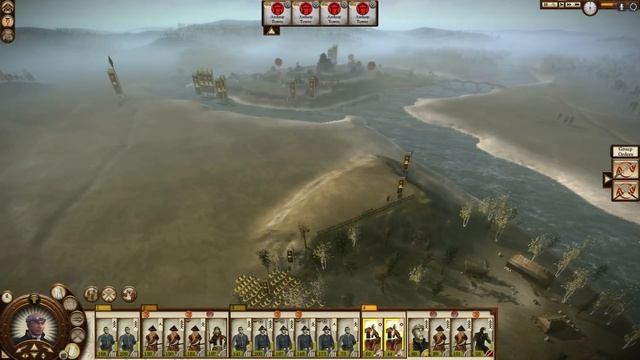 Breaking Shogun 2: Silently Storming the Keep смотреть онлайн