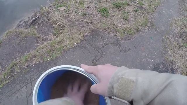 Фидер в град на Пехорке Алексеевский пруд смотреть онлайн