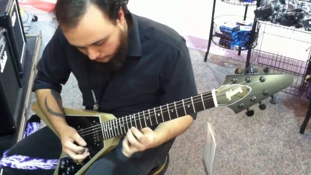 Gibson Government Series II Flying V смотреть онлайн