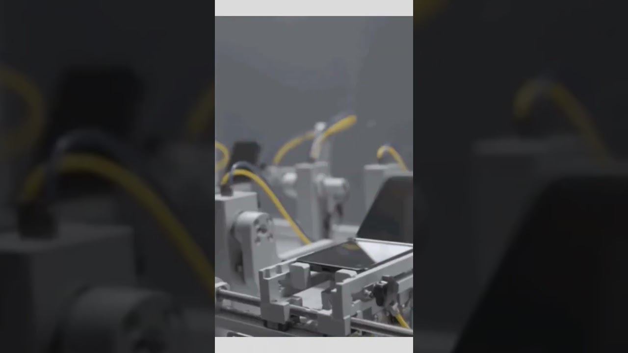 Лаборатория Samsung, тестирование телефонов. #shorts #shortsvideo