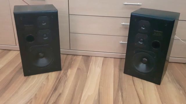 altavoces, baffles technics SB-CS60 3way speaker system смотреть онлайн