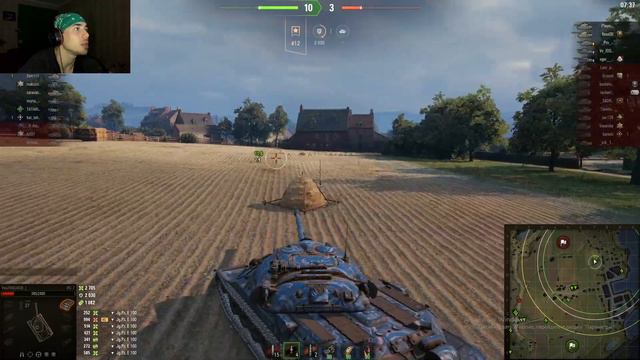 Как? Где? и Когда? Я познакомился с World of Tanks? смотреть онлайн